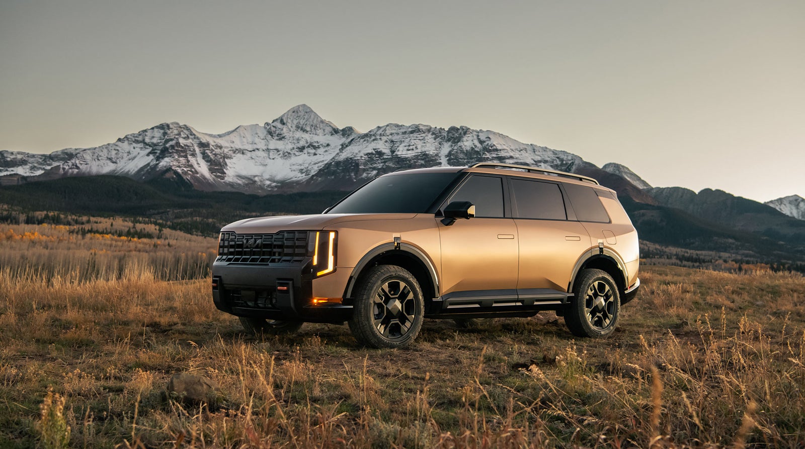 2027 Telluride